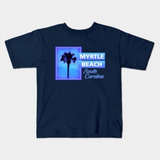 Myrtle Beach Kids T-Shirt